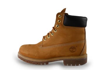 Timberland Boots in maat 41½ Bruin, Kleding | Heren, Bruin, Verzenden, Timberland, Boots