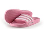 Adidas Slippers in maat 35 Roze, Slippers, Zo goed als nieuw, Roze, Verzenden