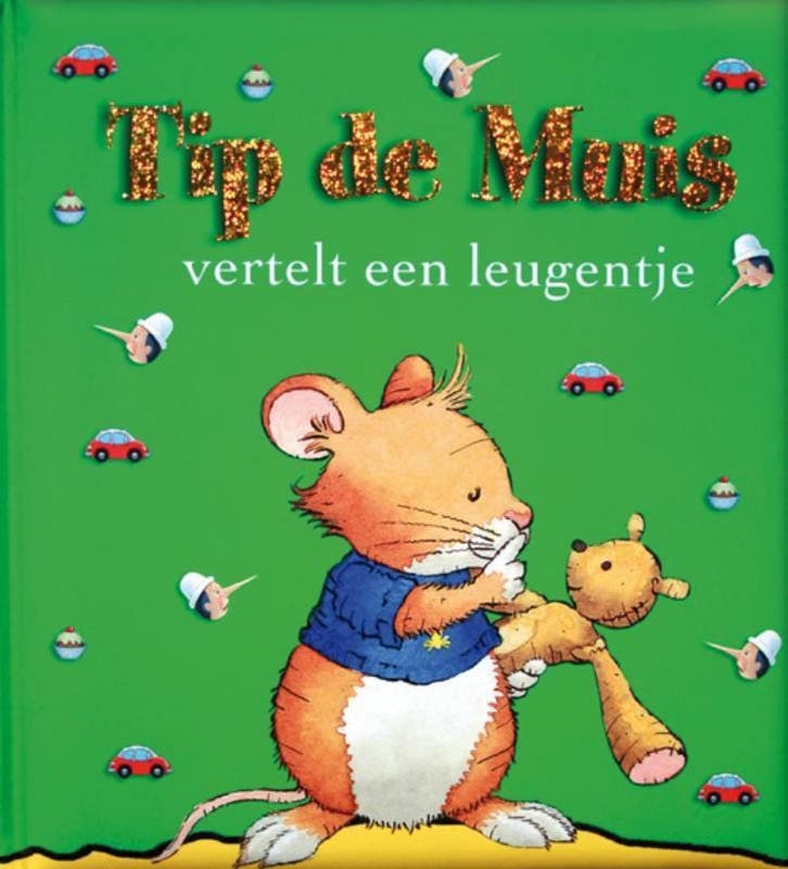 Tip de Muis vertelt een leugentje / Tip de Muis / 2, Boeken, Kinderboeken | Kleuters, Gelezen, Verzenden