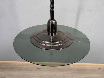 Steinhauer - Lamp - Metaal, Glas - uittrekbare hanglamp