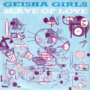 Geisha Girls - Slave Of Love (12, Maxi, 1984), Verzenden, Gebruikt