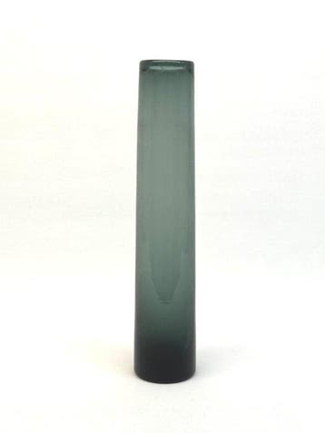 Holmegaard - Per Lütken - Flesvaas - Glas-in-lood