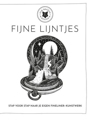 Fijne lijntjes (Nieuw), Boeken, Verzenden, Nieuw