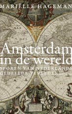 Amsterdam in de wereld 9789026335198 Mariëlle Hageman, Verzenden, Gelezen, Mariëlle Hageman