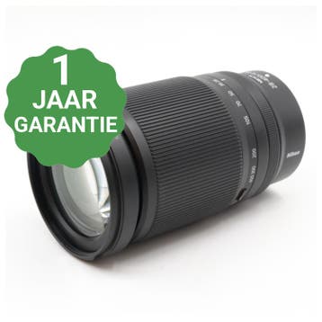 Nikon Z 28-400mm F/4-8 VR | Tweedehands, Verzenden, Zo goed als nieuw