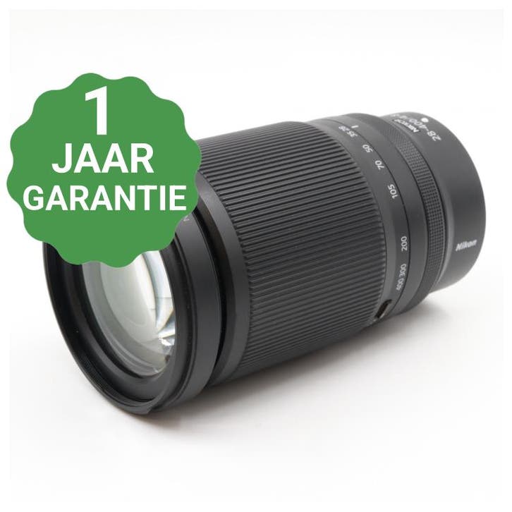 Nikon Z 28-400mm F/4-8 VR | Tweedehands, TV, Hi-fi & Vidéo, Photo | Lentilles & Objectifs, Envoi