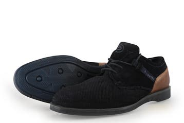 Bugatti Nette schoenen in maat 43 Blauw, Kleding | Heren, Schoenen, Bugatti, Overige typen, Zo goed als nieuw, Verzenden