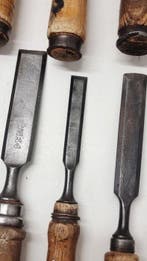Werkgereedschap (11) - Carpenters Chisels