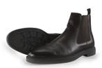 Manfield Chelsea boots in maat 47 Bruin, Kleding | Heren, Schoenen, Manfield, Bruin, Verzenden, Boots