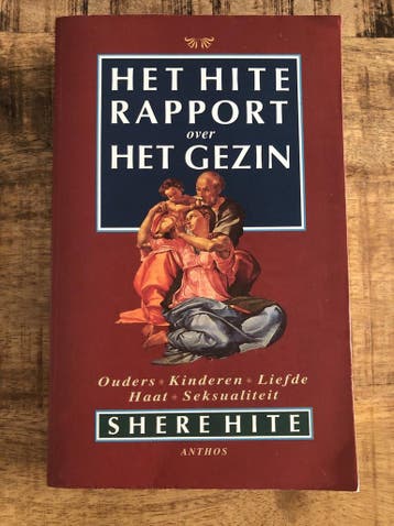 HITE RAPPORT OVER HET GEZIN 9789060747001 Hite, Verzenden, Gelezen, Hite