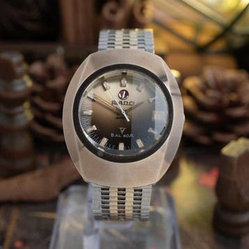 Rado - Balboa - Zonder minimumprijs - 74020404 - Heren -, Nieuw