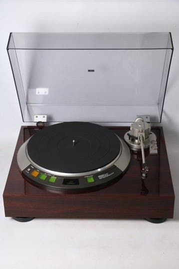 Denon - DP-57L - 100 V Platenspeler, Nieuw