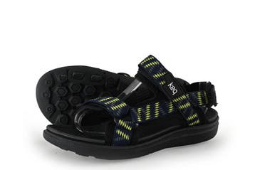 Keq Sandalen Jongens in maat 36 Zwart, Verzenden, Jongen of Meisje, Keq, Schoenen
