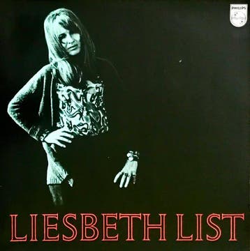 Liesbeth List - Liesbeth List, Cd's en Dvd's, Verzenden, Gebruikt