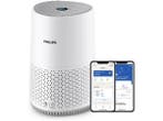 Veiling - Philips Luchtreiniger 600-Serie - HEPA - 44m² (Mi, Nieuw