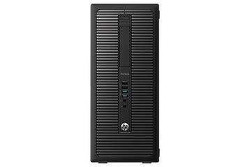 HP ProDesk 600 G1 TWR | Intel Core i3-4160, Ophalen of Verzenden, Zo goed als nieuw, HP, 16 GB