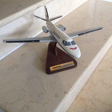 Wesco Models - Avion miniature - Cessna Citation II