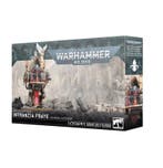 Adepta Sororitas Intranzia Fraye Dogmata Superior (Warhammer, Ophalen of Verzenden