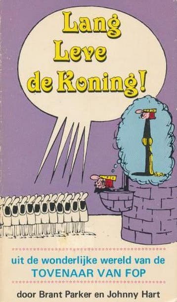 Lang leve de koning 9789060756430 K.J. Parker, Verzenden, Gelezen, K.J. Parker