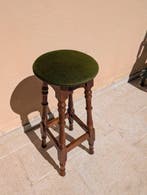 Kruk - Hout - Gedraaide houten kruk