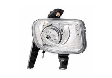 Fiat Grande Punto Mistlamp Rechts (Mistlampen, Verlichting), Verzenden