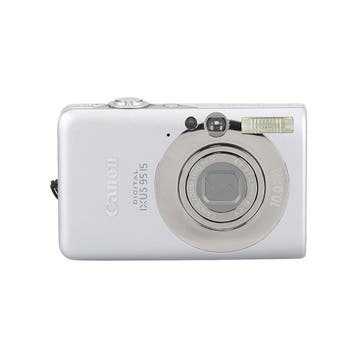 Canon Digital IXUS 95 IS met garantie, Ophalen of Verzenden