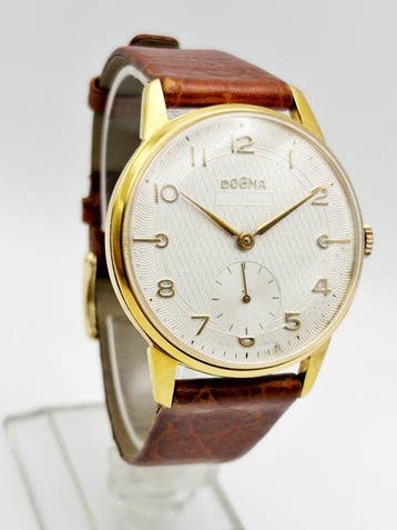 Dogma - Oversize Dress Watch - Sans prix de réserve - Homme, Nieuw