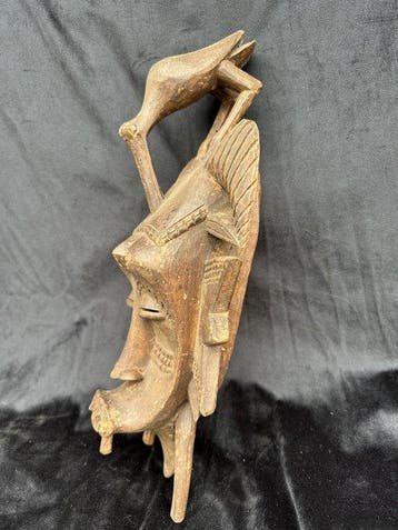 KEPELIE - Senufo - Ivoorkust (Zonder minimumprijs)
