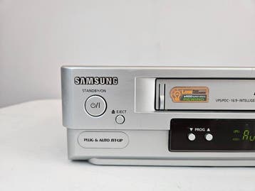 Samsung - SV-251X VHS-videorecorder Lecteur-enregistreur de