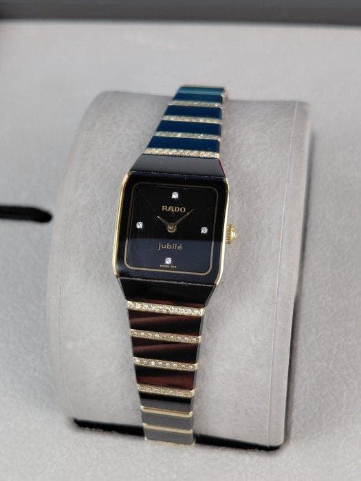 Rado - Anatom - Jubile - Ceramic - Diamonds - 153.0399.3 -, Bijoux, Sacs & Beauté, Montres | Hommes