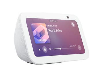 Amazon -  Echo Show 5 (3rd Gen) Smart Display - White - Wit, Verzenden, Nieuw, Overige merken