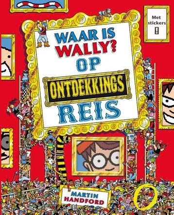 Op ontdekkingsreis / Waar is Wally 9789045901176, Verzenden, Gelezen, Martin Handford