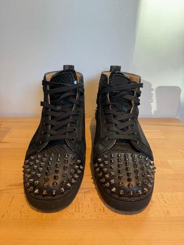 Christian Louboutin - High-top sneakers - Maat: EU 44, Kleding | Heren, Nieuw