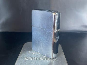 Zippo - ZIPPO MOTOR HARLEY DAVIDSON - relief et gravé -
