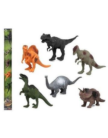 dinosaurussen 100cm 2 6 stuks, Ophalen of Verzenden, Nieuw