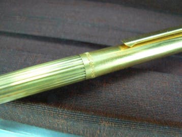 S.T. Dupont - Orfèvre Paris - Stylo à bille