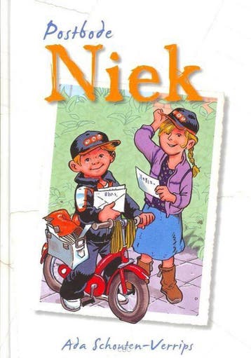 Postbode Niek 9789033608964 Ada Schouten-Verrips, Verzenden, Gelezen, Ada Schouten-Verrips