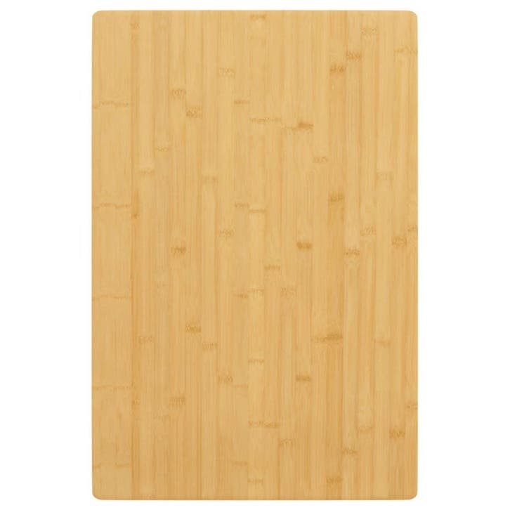 Bamboe blad 60x100cm | OP = OP | Pak die korting (tafelblad), Huis en Inrichting, Tafelonderdelen, 50 tot 100 cm, Tafelblad, 50 tot 100 cm