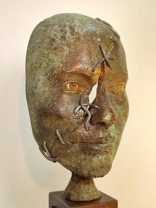 M.R. Arroyo - Cualquier tiempo pasado fue mejor, Antiek en Kunst, Kunst | Designobjecten