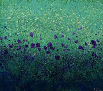 Parfen.D XL - Amethyst Field