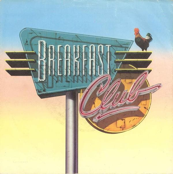 Breakfast Club - Right On Track, Cd's en Dvd's, Vinyl | Pop, Gebruikt, Verzenden
