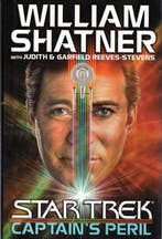 Star Trek - Captain's Peril, Verzenden, Nieuw