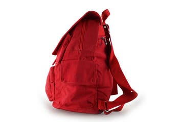 Kipling Rugzak Rood, Bijoux, Sacs & Beauté, Verzenden