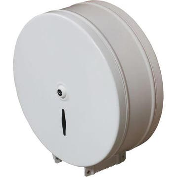 Jumboroldispenser | Staal | Rollengte 200m |, Verzenden