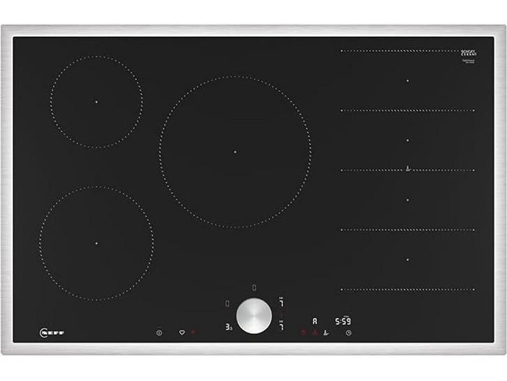 Neff T68STV4L0 - Inbouw inductiekookplaat - Flex Induction, Electroménager, Tables de cuisson, Envoi
