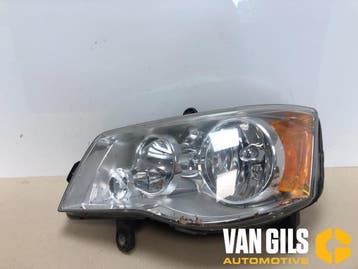 Koplamp links Dodge Caravan O219793, Nieuw
