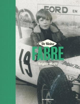 De kleine Fabre 9789058388933 Brigitte Minne, Verzenden, Gelezen, Brigitte Minne