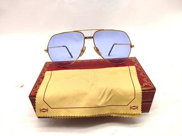 Cartier - 145 - Lunettes de soleil