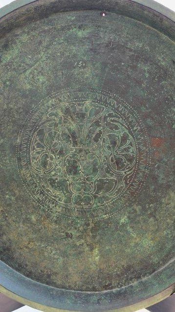 Hindo-Javaanse Talam - 12e-14e eeuw - Indonesië, Antiek en Kunst