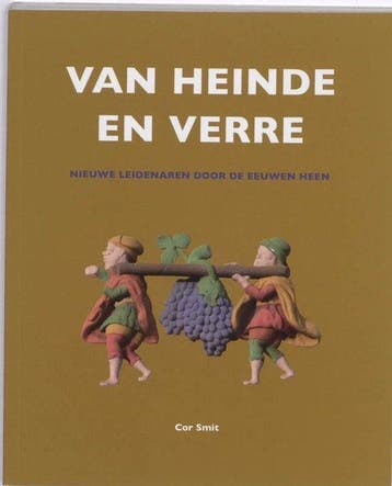 Van heinde en verre - Smit, Verzenden, Nieuw